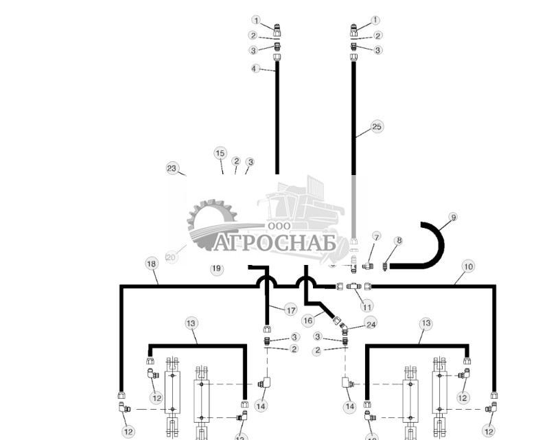 Depth Control Hydraulics (9 Standard) ( - 7999) - ST135451 8.jpg